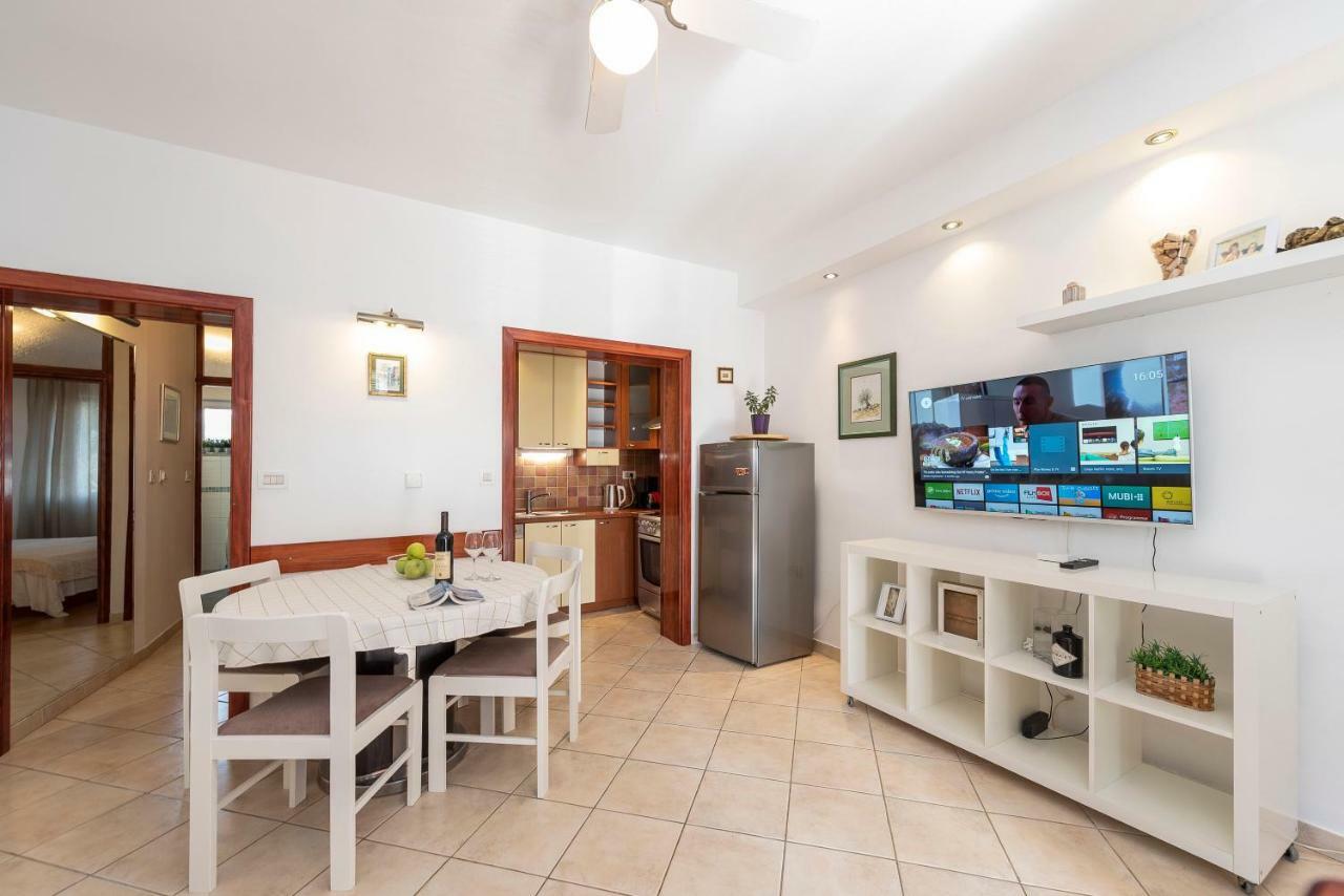 Holiday Apartment Magnolia Zadar Dış mekan fotoğraf