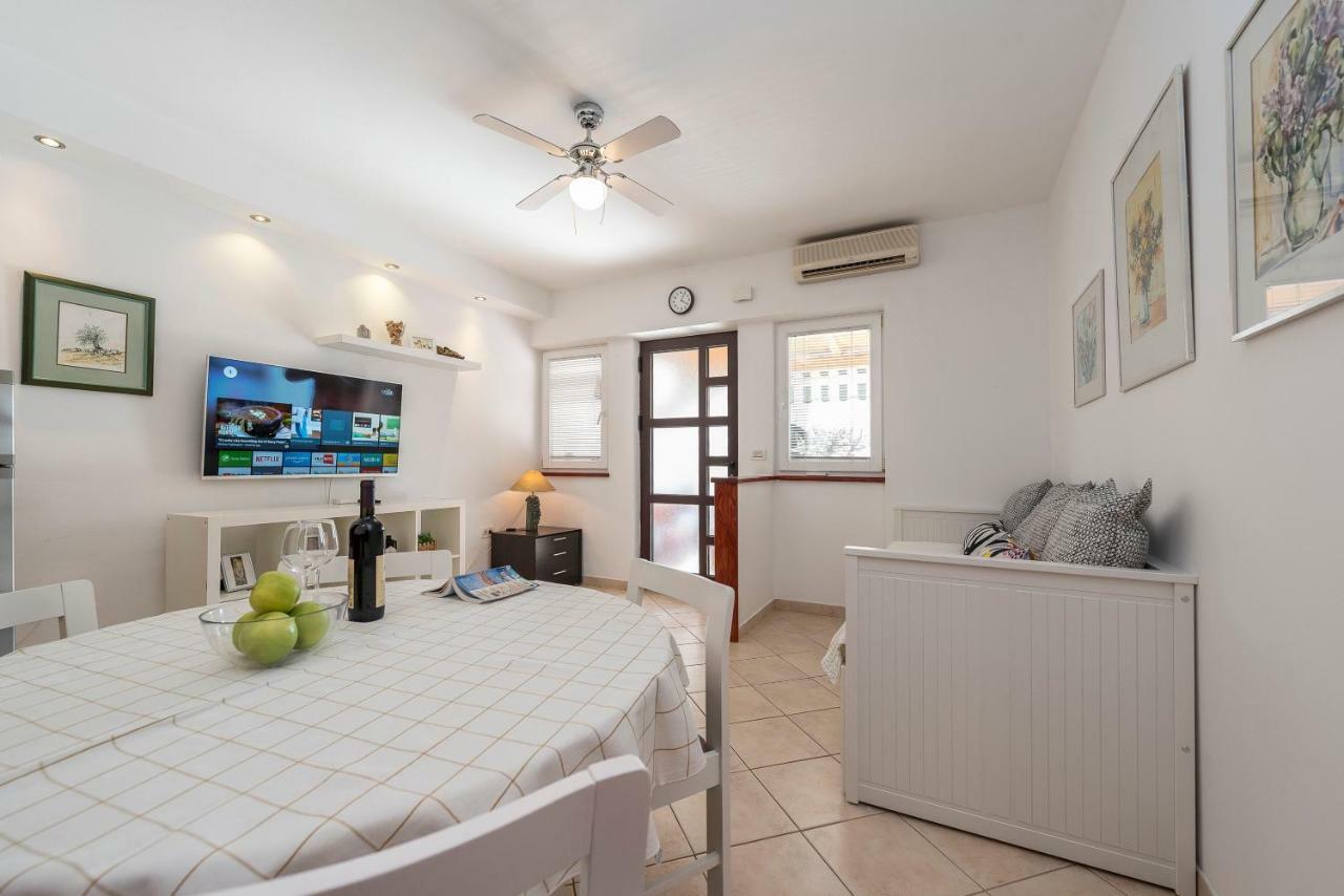 Holiday Apartment Magnolia Zadar Dış mekan fotoğraf