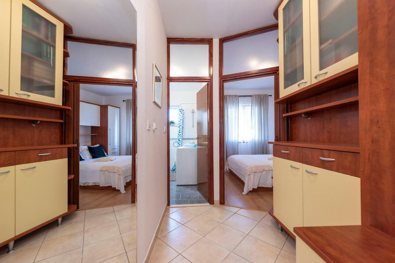 Holiday Apartment Magnolia Zadar Dış mekan fotoğraf